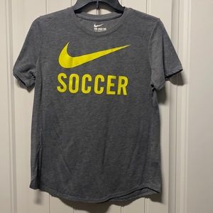 Nike Soccer Tee